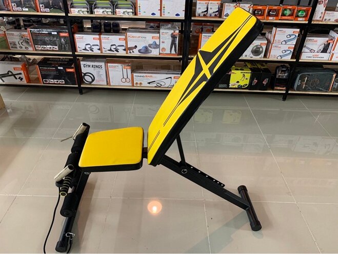 Ghế tập gym đa năng LS1210