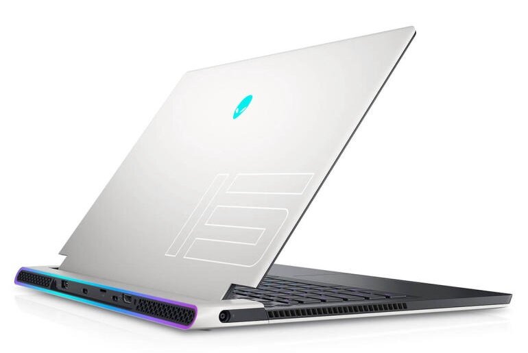 laptop Dell Alienware X15 R1