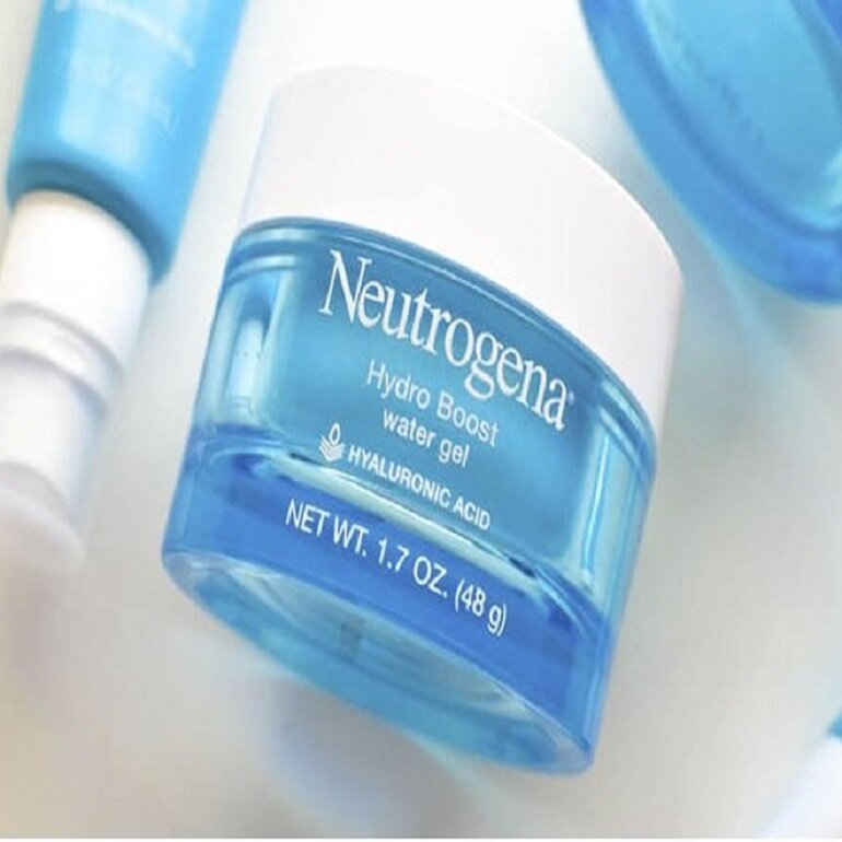 Dòng kem dưỡng ẩm cho làn da mụn Neutrogena