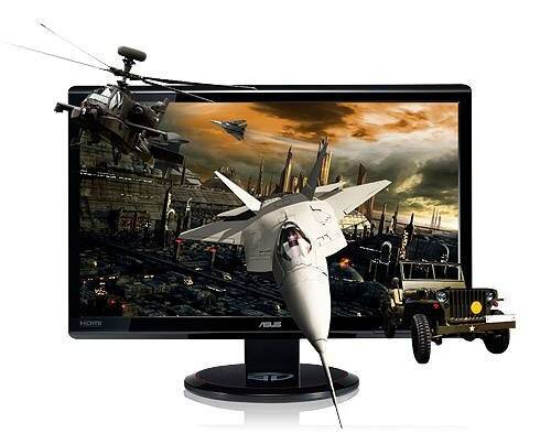 Asus VG27AH, 27 inch, Full HD (1920 x 1080)