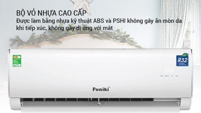 điều hòa funiki 9000 1 chiều 