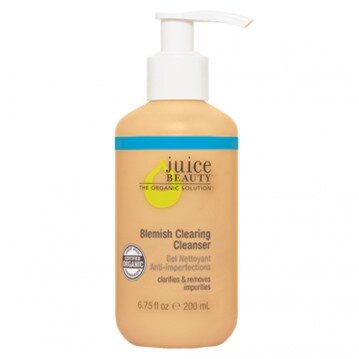 Best Organic Face Cleanser