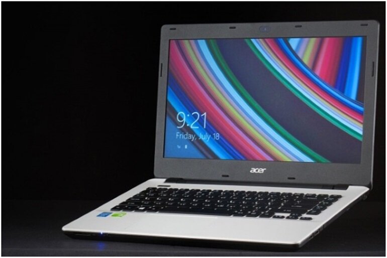 Đánh giá laptop aspire e5 của acer