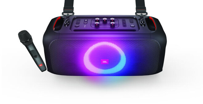 loa jbl partybox on the go