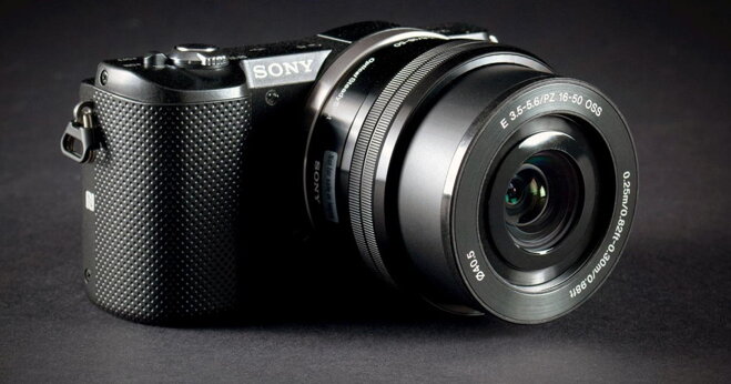 Sony Alpha A5000