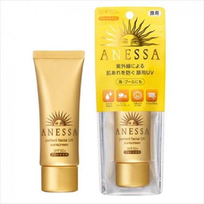 Kem chống nắng Anessa Perfect Facial UV Sunscreen