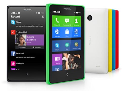 Nokia và nước cờ mạo hiểm mang tên Android