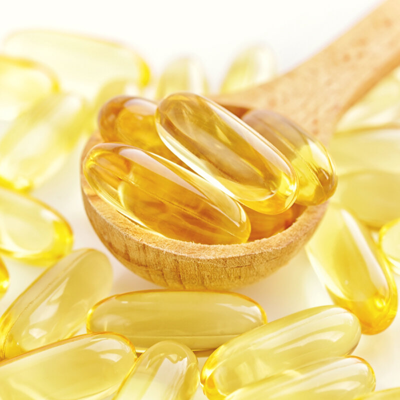 Omega 3 chứa nhiều trong dầu cá