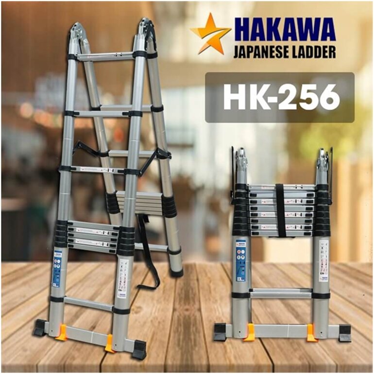 thang nhôm Hakawa HK-256