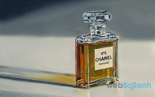 Tinh dầu nước hoa Chanel No5 
