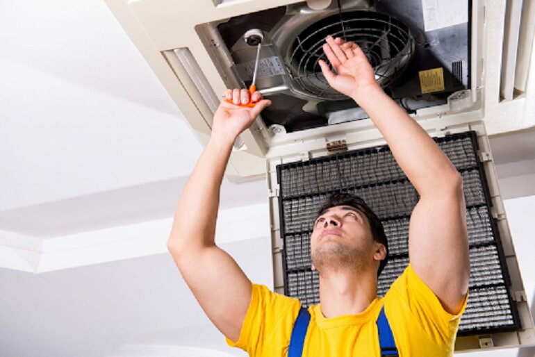 Lỗi C9 điều hòa Daikin FFA60RV1V là gì? Nguyên nhân và cách khắc phục