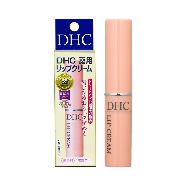 son dưỡng DHC Lip Cream