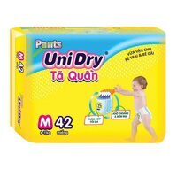 Tã - bỉm quần UniDry M42