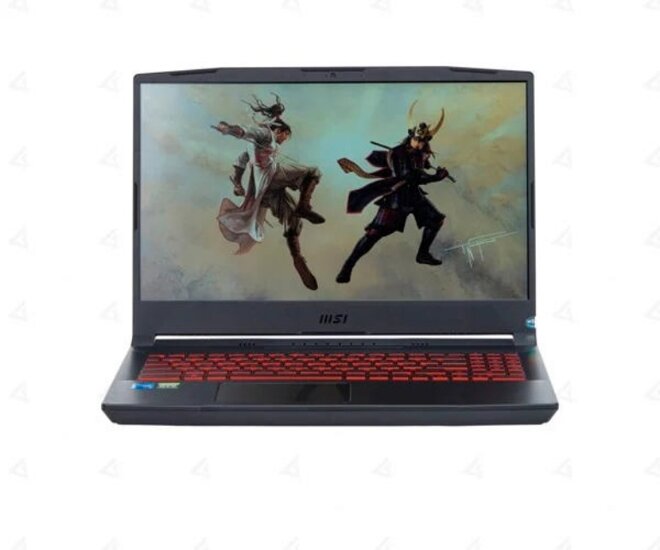 laptop msi katana gf66 11uc 676vn