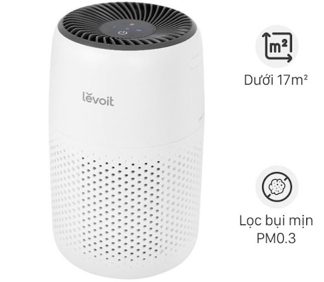 Máy lọc không khí Levoit Core Mini