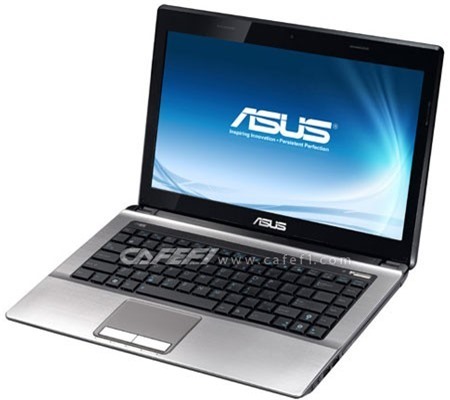 Laptop cho sinh viên học tập và giải trí trong tầm giá 13 triệu đồng - ASUS K43SJ-VX462