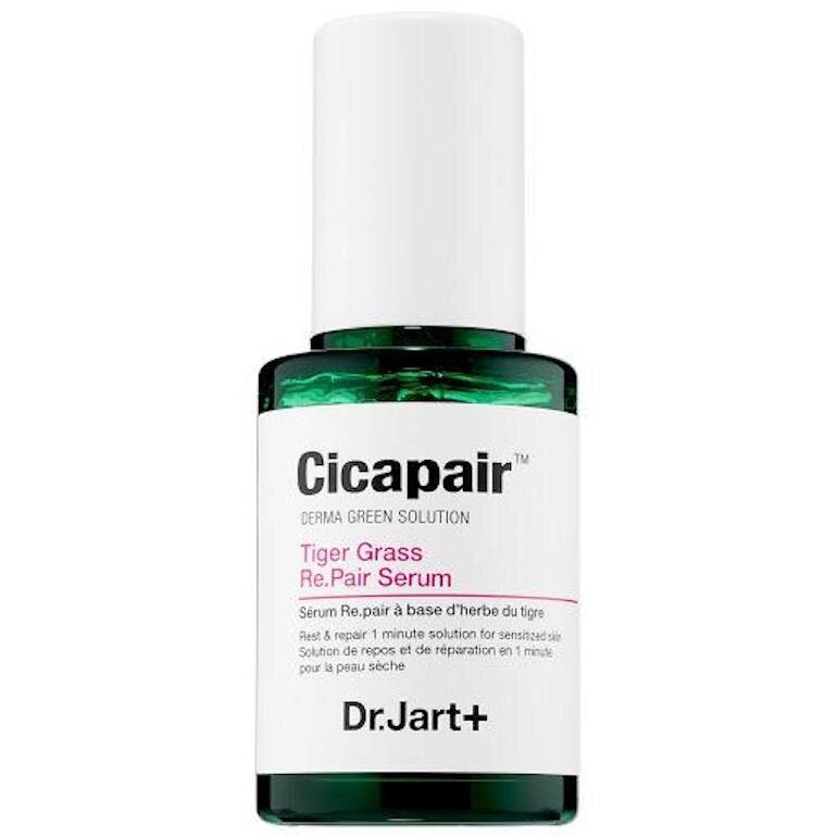 Serum rau má Dr. Jart+ Cicapair Tiger Grass Re.Pair