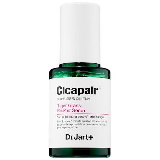 Serum rau má Dr. Jart+ Cicapair Tiger Grass Re.Pair