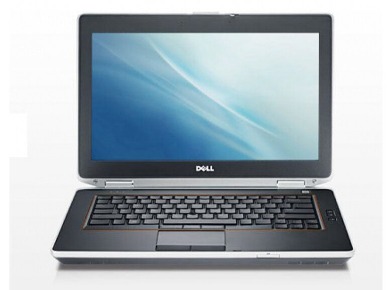 Thiết kế laptop Dell Latitude E6420 sang trọng