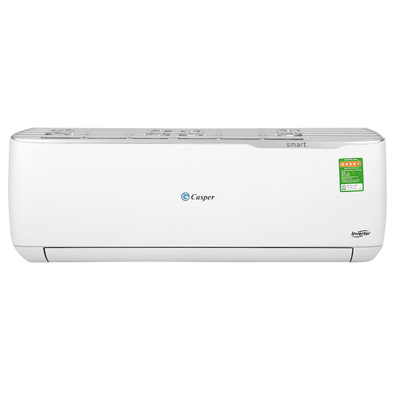 Top điều hòa Casper 12000 inverter 1 chiều