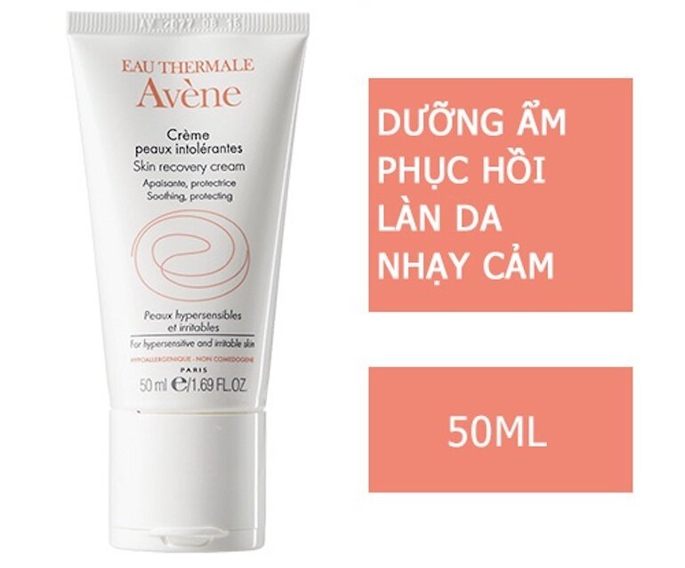 Kem dưỡng da Avène Skin Recovery Cream