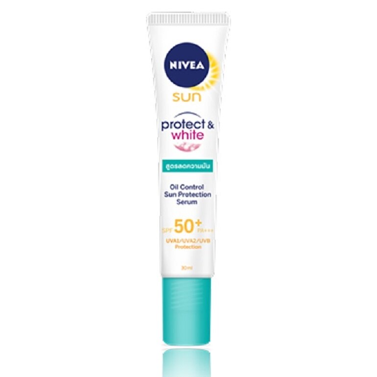 Kem chống nắng Nivea Sun Protect & White