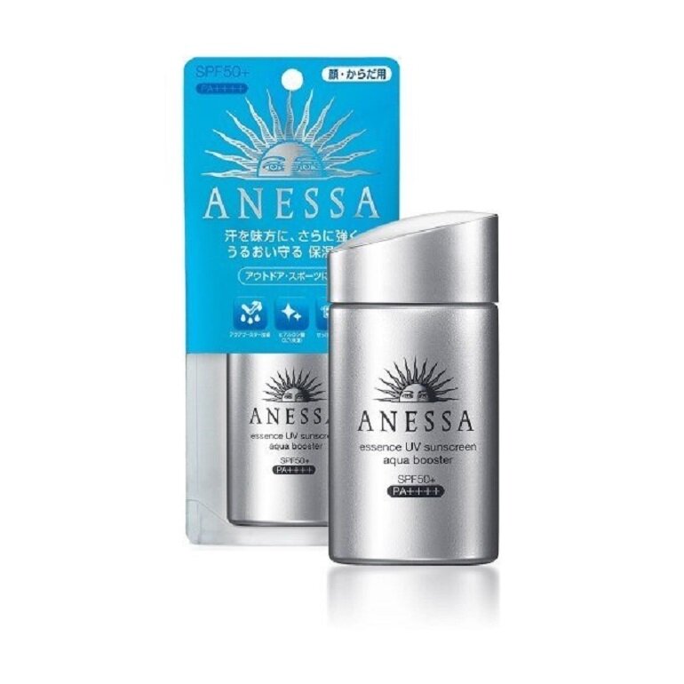 Kem chống nắng Anessa Essence UV sunscreen aqua booster