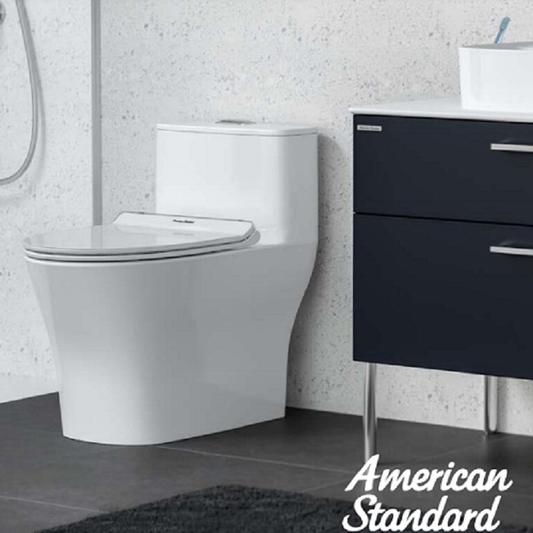 Bồn cầu American Standard 1 khối