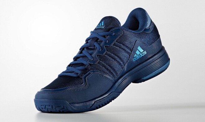 Giày tennis giá rẻ Adidas Barricade Court BA9151