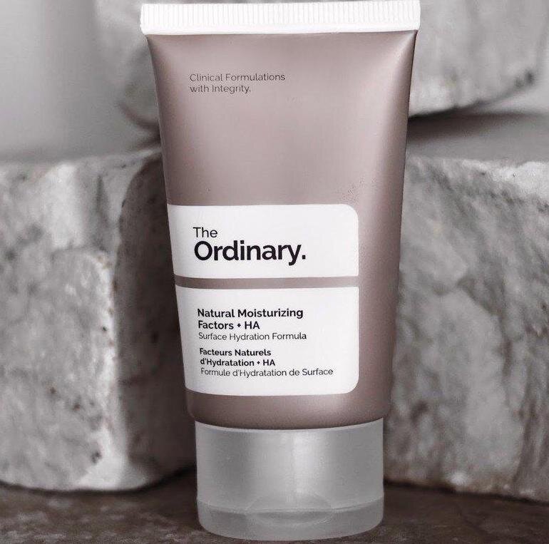 Kem dưỡng da Ordinary giúp phục hồi lại lớp màng tự nhiên bảo vệ da giúp làn da được khỏe mạnh hơn.
