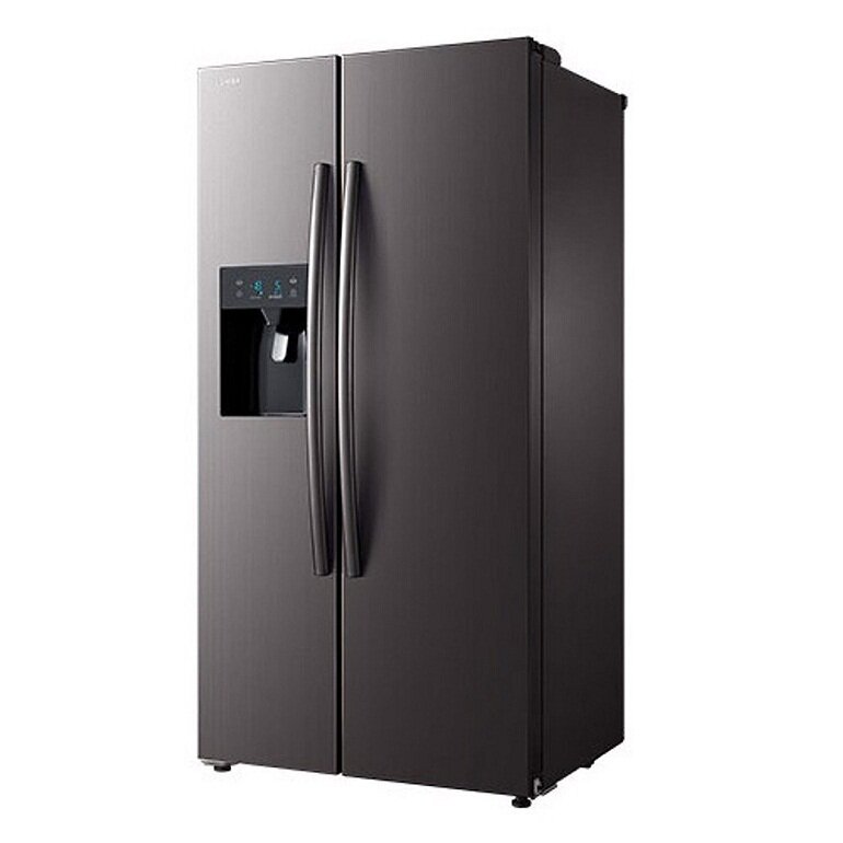 Tủ lạnh Toshiba Inverter RS637WE side-by-side Fridge 