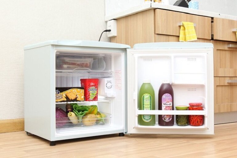 Tủ lạnh Panasonic mini