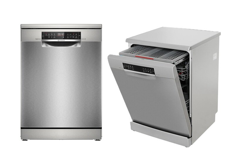 Máy rửa bát Bosch Serie 6 loại nào tốt nhất? Đây là 4 model được tìm kiếm nhiều nhất