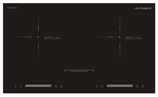 Bếp điện từ Junger NKD-22+