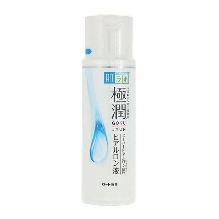 Toner dưỡng ẩm Hada Labo Gokujyun Super Hyaluronic Acid Lotion