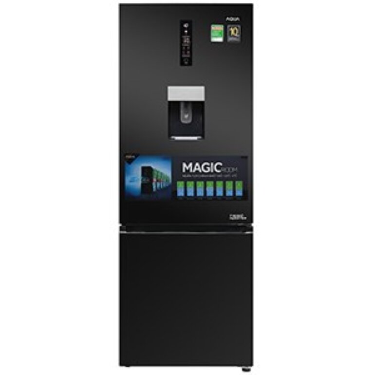 Tủ lạnh Aqua AQR-IW338EB(BS) - 288L