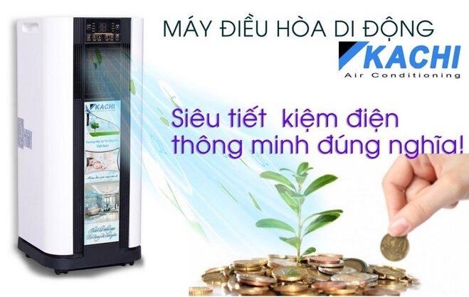 Máy lạnh mini 1HP 9000BTU Kachi MK20