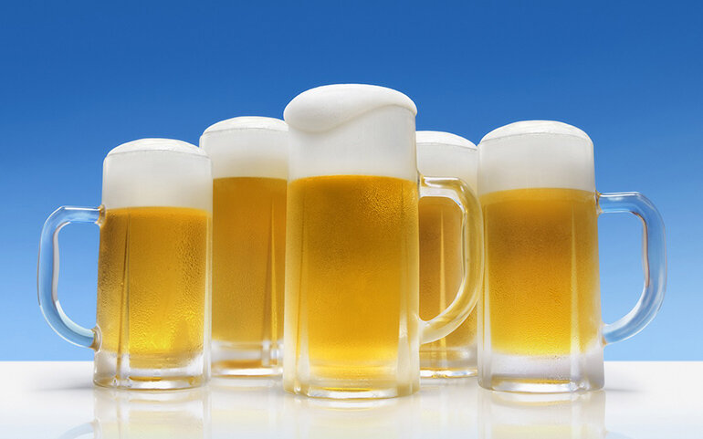 Lý do người dùng nên sử dụng bia không cồn