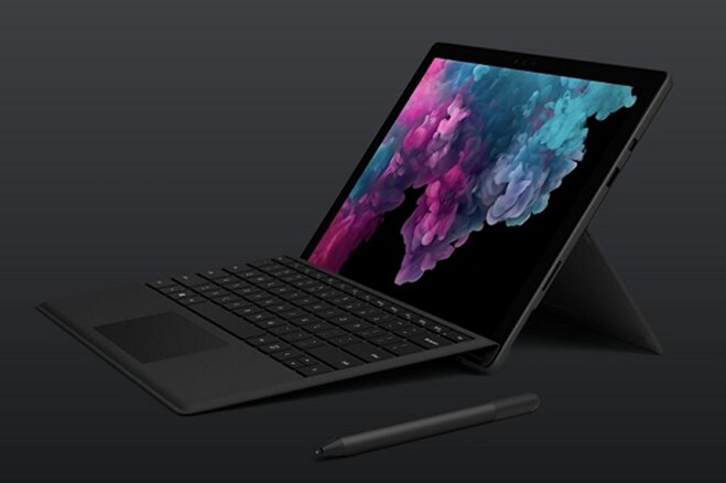 surface pro 6