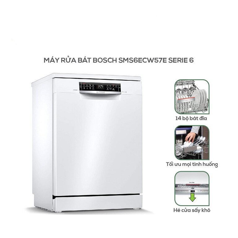 may rua bat bosch SMS6ECW57E