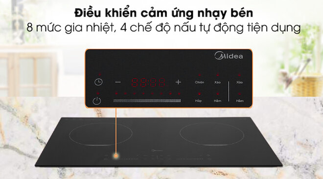 Bếp từ Midea MC-IH3520