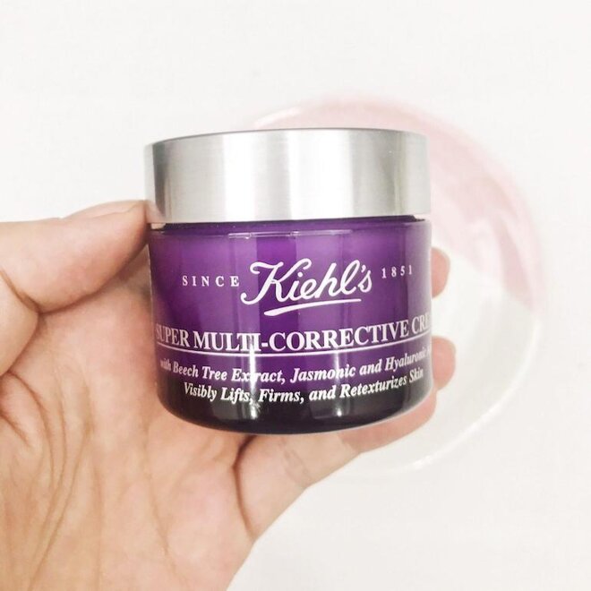 kem dưỡng da Kiehl's