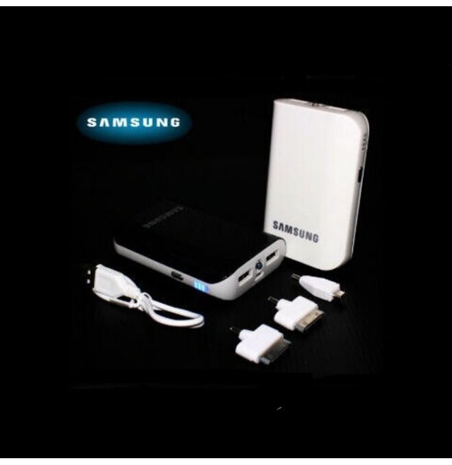 Sạc Samsung 10,000mAh power bank dùng cho iPhone