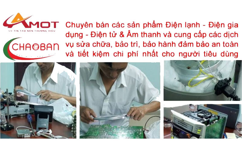 Chào Bán (chaoban.com.vn) không chỉ là kênh bán lẻ sản phẩm điện máy