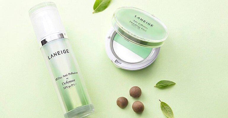 Kem chống nắng Laneige All day Anti Pollution Defensor SPF 30 PA++