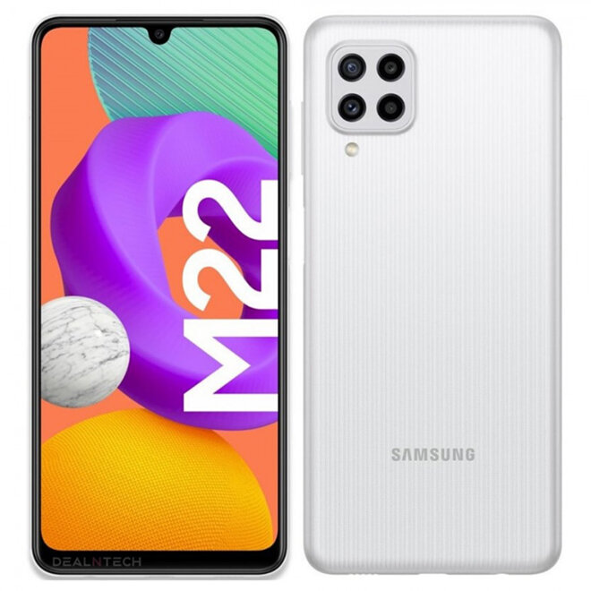 galaxy m22 giá bao nhiêu tiền