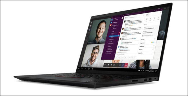 Laptop Lenovo Thinkpad X1 Extreme Gen 4