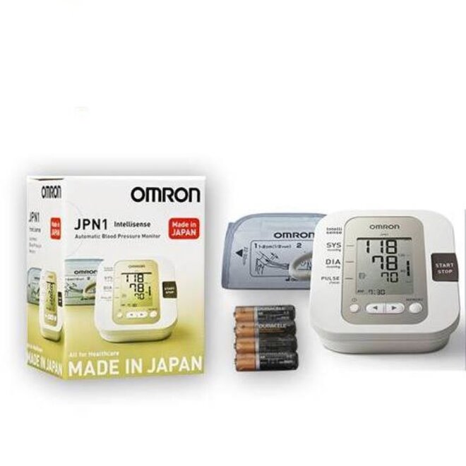 Máy đo huyết áp Omron Jpn1