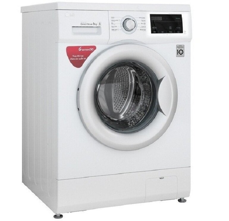 Máy giặt LG cửa ngang 9kg