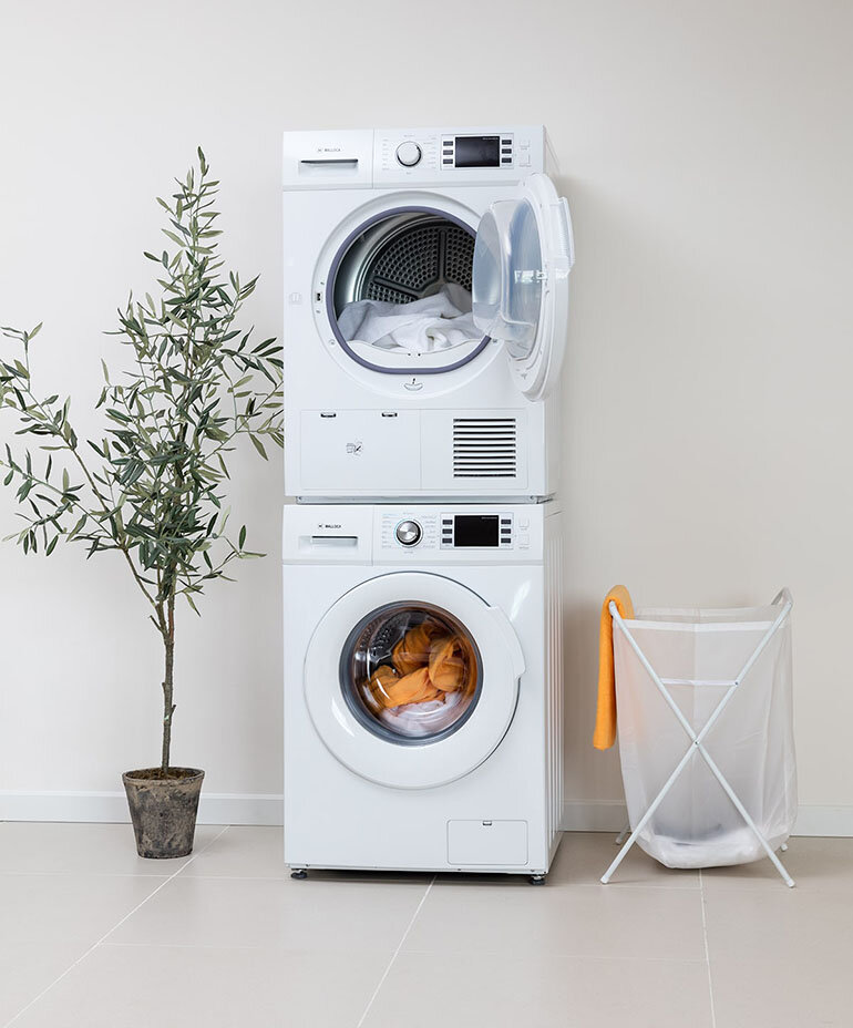 Máy sấy quần áo hãng nào tốt